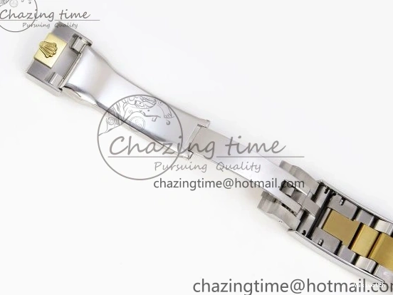 GMF EDITION LN BLACK 41MM STEEL VR3235 1:1 904L 126613 BEST SS SUBMARINER YG CERAMIC 0323